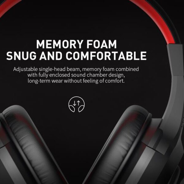 HAVIT H2031 ΑΚΟΥΣΤΙΚΑ GAMING ΜΕ ΜΙΚΡΟΦΩΝΟ