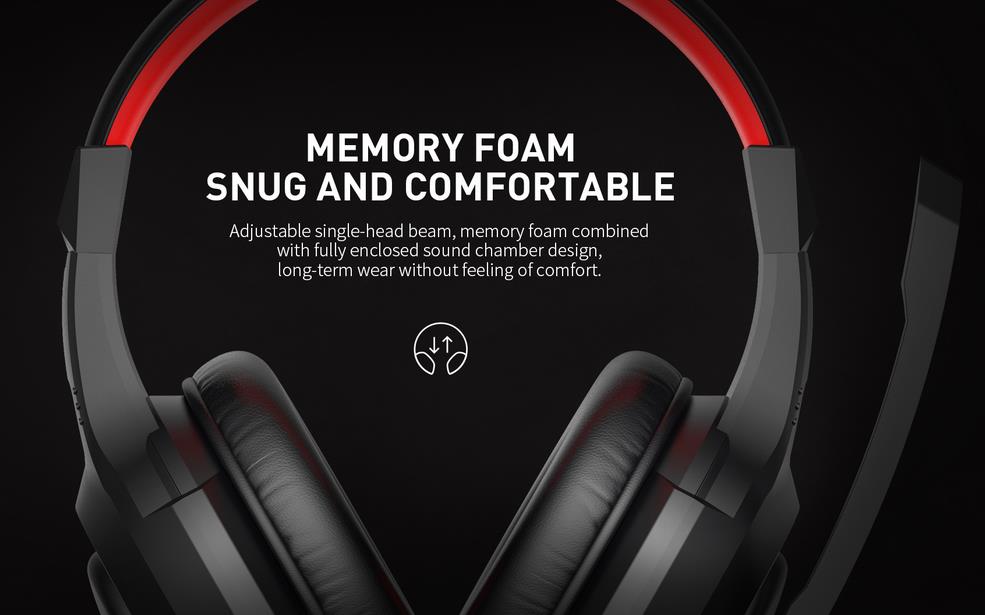 HAVIT H2031 ΑΚΟΥΣΤΙΚΑ GAMING ΜΕ ΜΙΚΡΟΦΩΝΟ