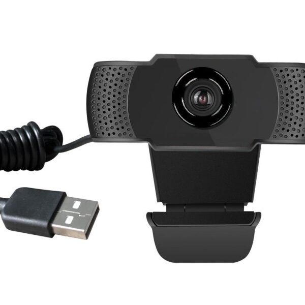 NG WEBCAMERA 2MP WITH MICROPHONE