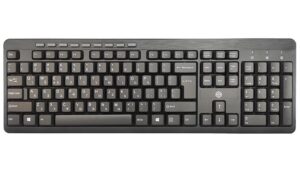 NG ΠΛΗΚΤΡΟΛΟΓΙΟ KB106-GR USB BLACK ΜΕ ΜULTIMEDIA ΚΟΥΜΠΙΑ