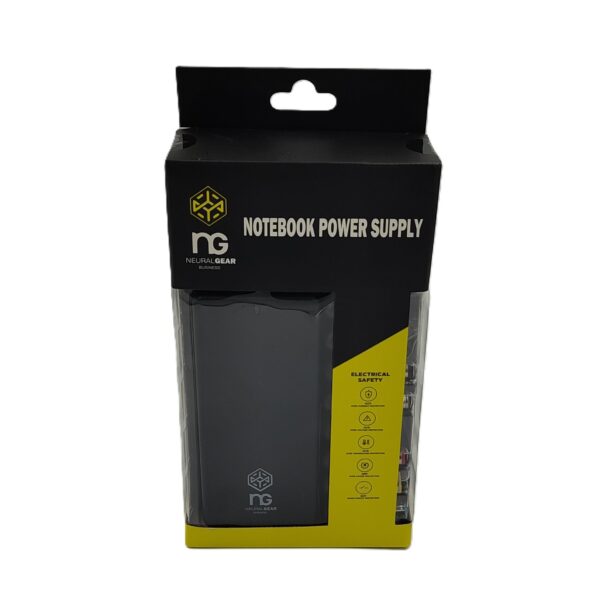 13807 NG UNIVERSAL AUTOMATIC ΤΡΟΦΟΔΟΤΙΚΟ LAPTOP 90W ΜΕ ΚΑΛΩΔΙΟ ΤΡΟΦΟΔΟΣΙΑΣ