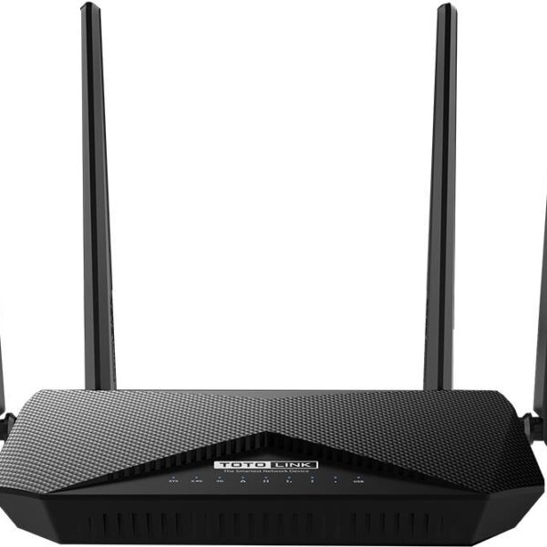 TOTOLINK A3002RU AC 1200 DUAL BAND GIGABIT WiFi Router