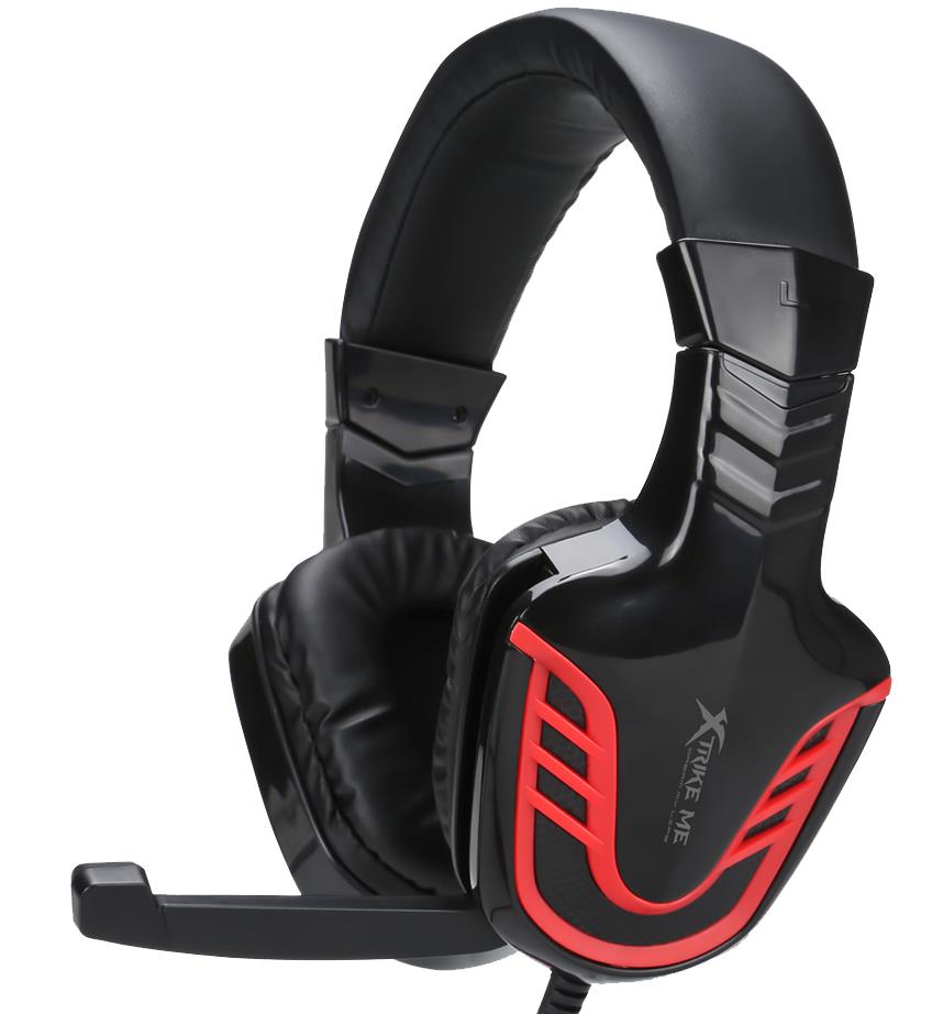 XTRIKE HP-310  WIRED GAMING HEADPHONE