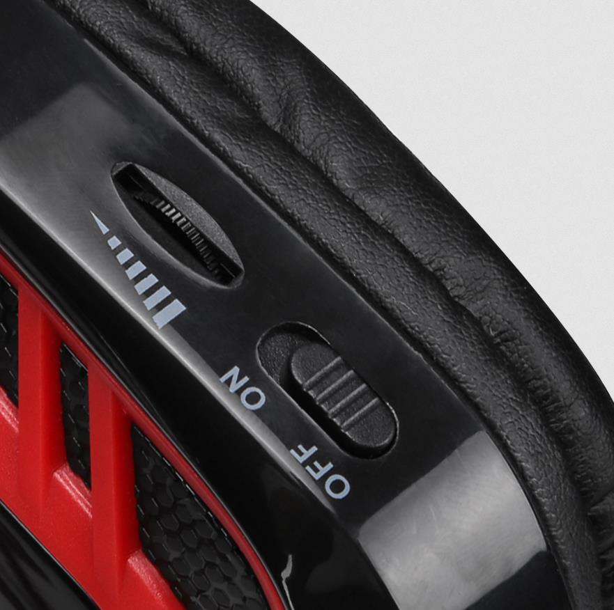 XTRIKE HP-310  WIRED GAMING HEADPHONE