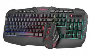 13938 XTRIKE MK-880KIT WIRED MOUSE AND KEYBOARD COMBO