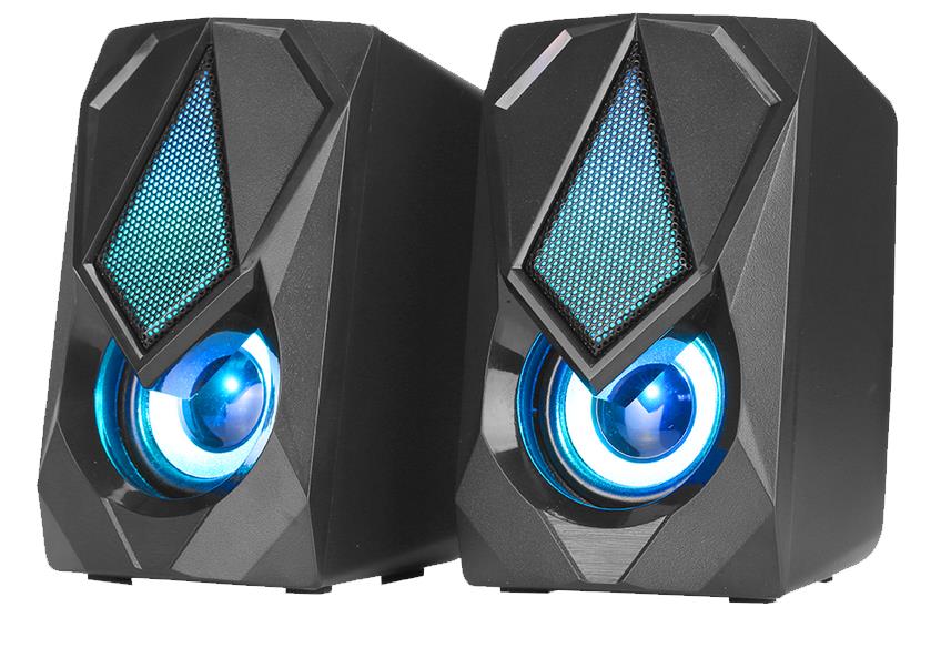 13942 XTRIKE ME SK402 USB 2.0 WIRED SPEAKER