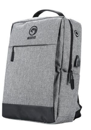 MARVO BA-03GY GAMING  BACKPACK, ΓΚΡΙ