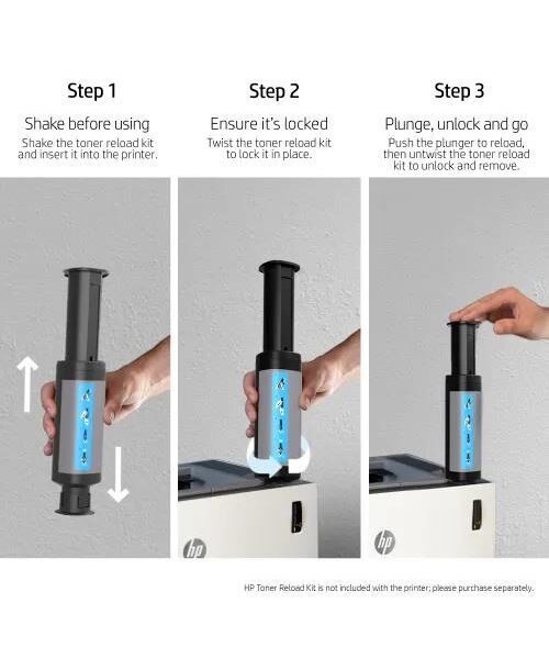 TONER ΣΥΜΒΑΤΟ HP W1143A, 143A, 2500 ΣΕΛΙΔΕΣ