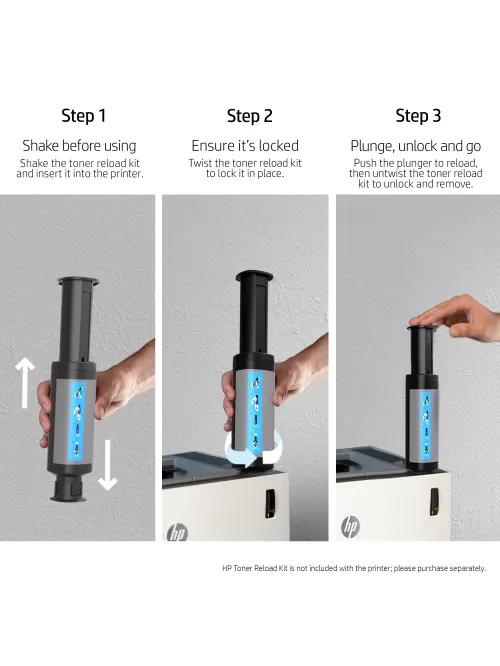 TONER ΣΥΜΒΑΤΟ HP W1143A, 143A, 2500 ΣΕΛΙΔΕΣ