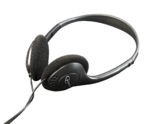 GEMBIRD HEADSET ΜΑΥΡΟ MHP123