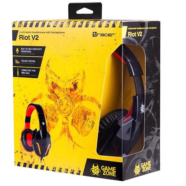 TRACER ΑΚΟΥΣΤΙΚΑ BATTLE HEROES RIOT V2