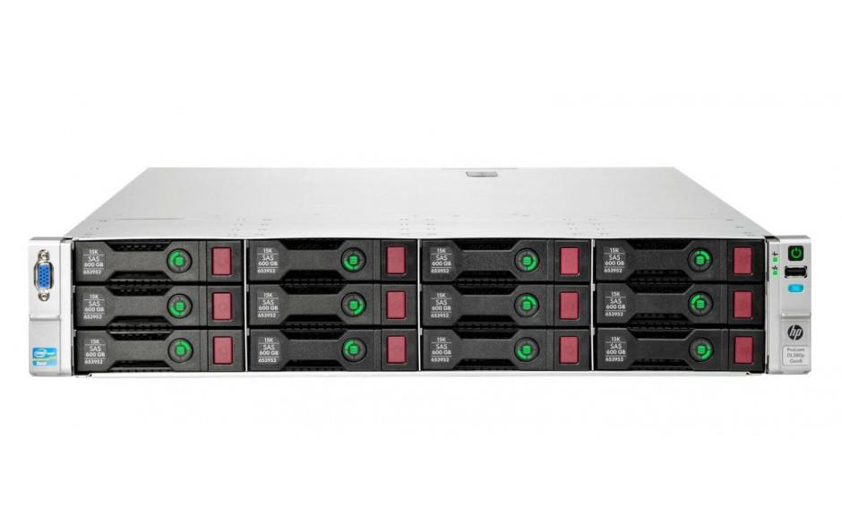 14759 REF SERVER HP PROLIANT DL380e G8 2U, 2x E5-2450L, 16GB DDR3R, NO DISK, P420 - GRADE B