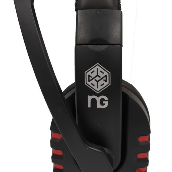 NG CHORUS STEREO HEADSET WITH MICROPHONE