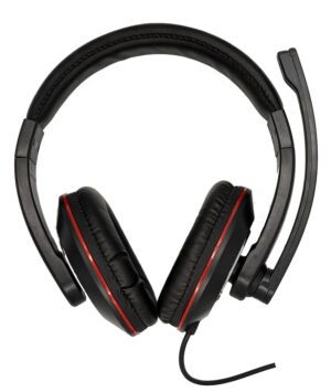 NG MAESTRO STEREO HEADSET WITH MICROPHONE.
