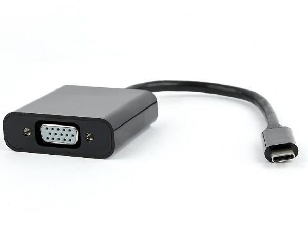 GEMBIRD ΜΕΤΑΤΡΟΠΕΑΣ TYPE C ΣΕ VGA