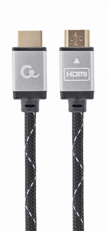 CABLEXPERT ΚΑΛΩΔΙΟ HDMI SELECT PLUS SERIES, 4K, 60Hz, 3M