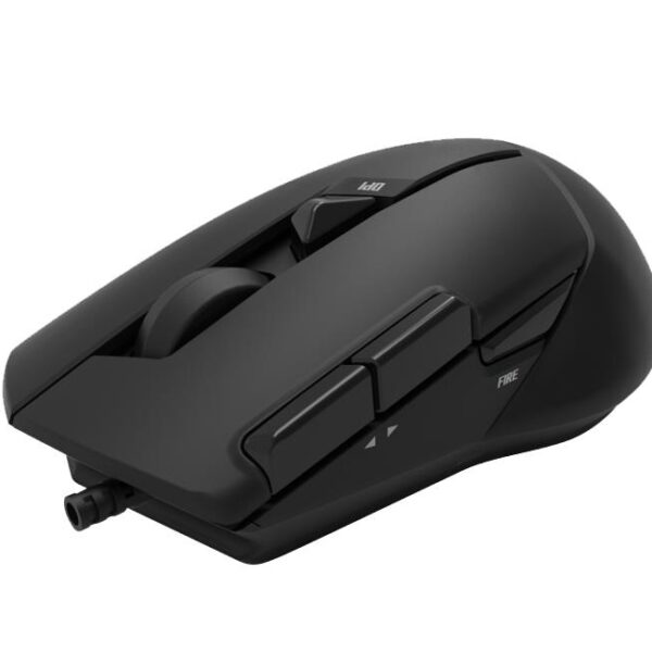 14903 MARVO M428 ΕΝΣΥΡΜΑΤΟ GAMING ΠΟΝΤΙΚΙ, 4800DPI 7 ΠΡΟΓΡ. ΠΛΗΚΤΡΑ, , ΜΑΥΡΟ