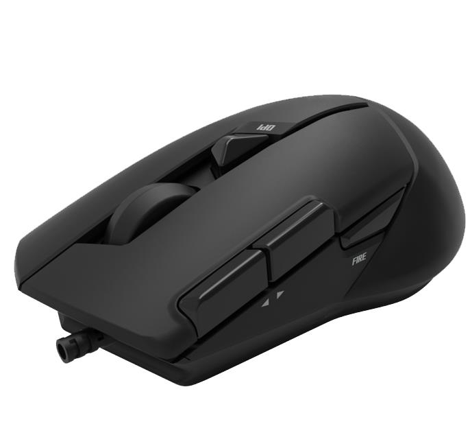 14903 MARVO M428 ΕΝΣΥΡΜΑΤΟ GAMING ΠΟΝΤΙΚΙ, 4800DPI 7 ΠΡΟΓΡ. ΠΛΗΚΤΡΑ, , ΜΑΥΡΟ