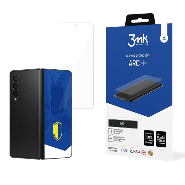 150284_1 3mk ARC+ foil for Samsung Galaxy Z Fold 5 (front)eng
