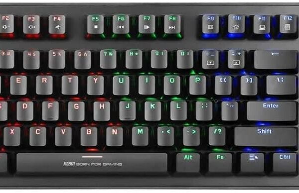 MARVO KG901 ΜΗΧΑΝΙΚΟ ΠΛΗΚΤΡΟΛΟΓΙΟ GAMING