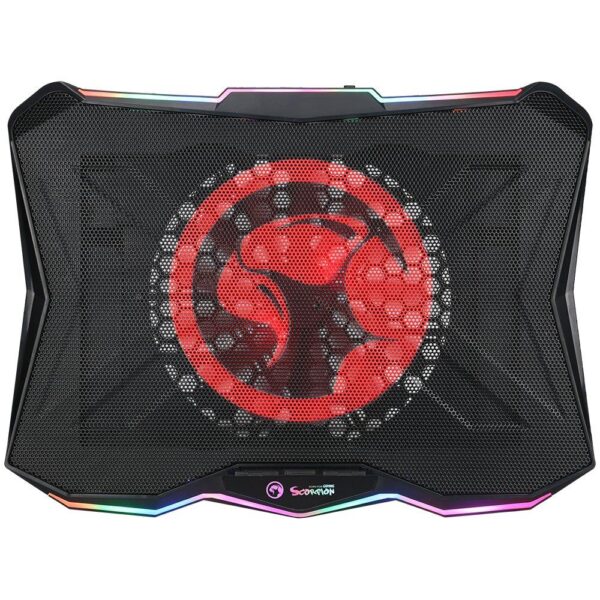 MARVO FN40 LAPTOP COOLER COOLING PAD