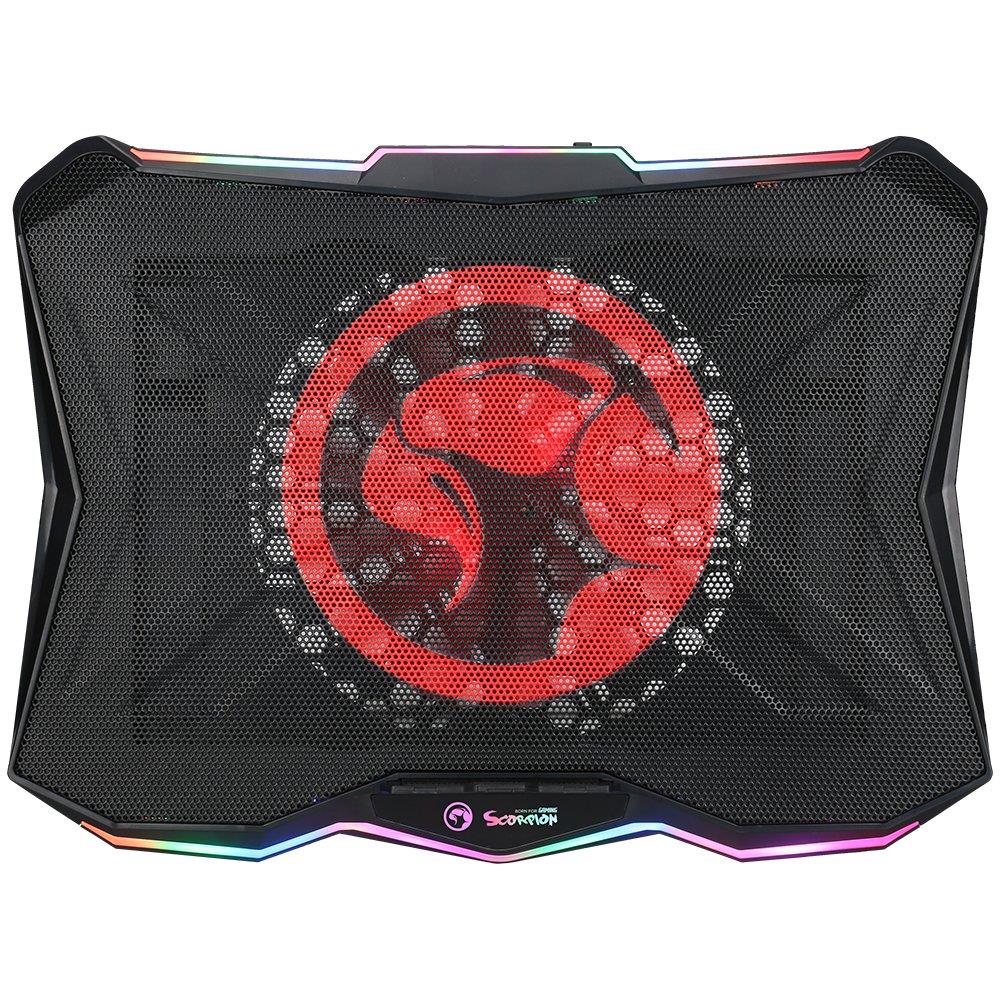 MARVO FN40 LAPTOP COOLER COOLING PAD
