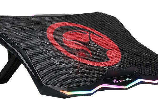 MARVO FN40 LAPTOP COOLER COOLING PAD