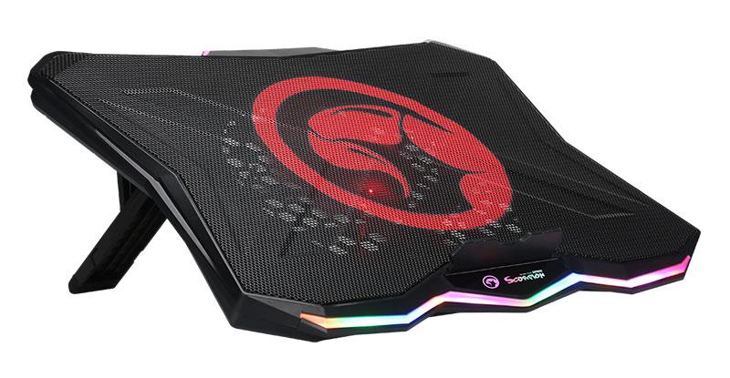 MARVO FN40 LAPTOP COOLER COOLING PAD