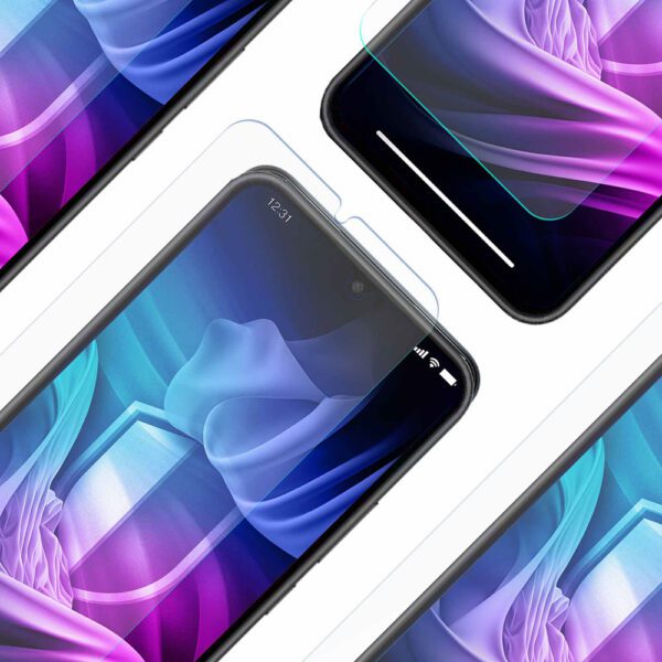 Samsung Galaxy A34 5G - 3mk Silky Matt Proeng