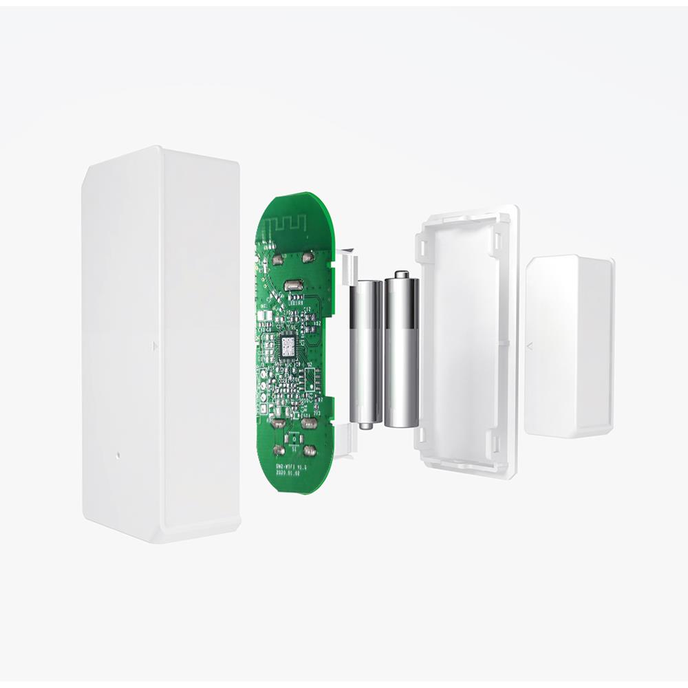 15098 SONOFF DW2 - WIFI WIRELESS DOOR/WINDOW SENSOR