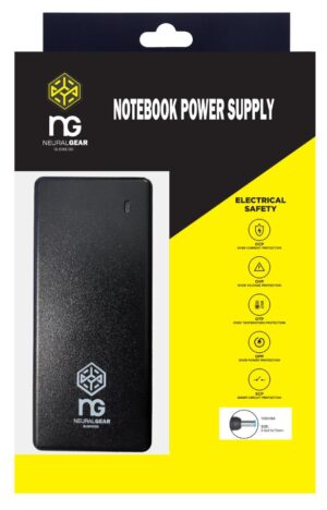 NG ΤΡΟΦΟΔΟΤΙΚΟ ΓΙΑ TOSHIBA 19V, 3.95A, TIP SIZE:5.5x2.5x12mm ΜΕ ΚΑΛΩΔΙΟ ΤΡΟΦΟΔΟΣΙΑΣ