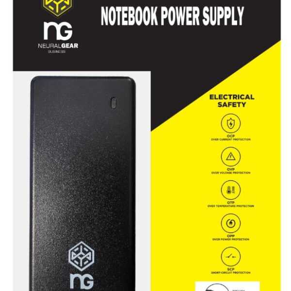 1534 NG ΤΡΟΦΟΔΟΤΙΚΟ ΓΙΑ TOSHIBA 19V, 3.95A, TIP SIZE:5.5x2.5x12mm ΜΕ ΚΑΛΩΔΙΟ ΤΡΟΦΟΔΟΣΙΑΣ