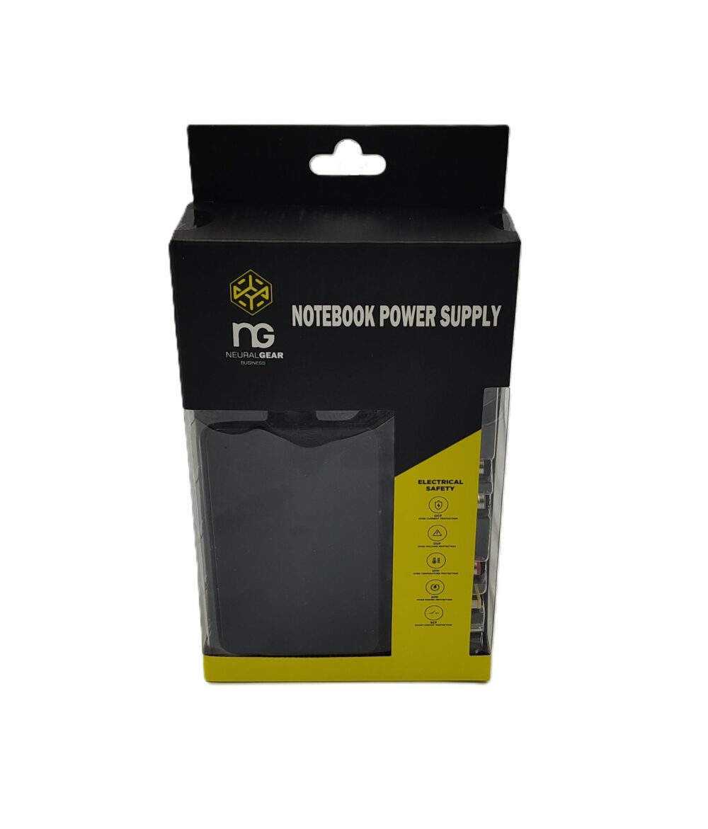 NG UNIVERSAL AUTOMATIC ΤΡΟΦΟΔΟΤΙΚΟ (SLIM) 90W ΜΕ USB ΓΙΑ ΦΟΡΤΙΣΗ 5V, ΜΕ ΚΑΛΩΔΙΟ ΤΡΟΦΟΔΟΣΙΑΣ