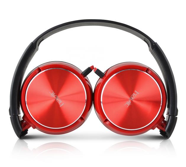 15540 HAVIT H2178 ΑΚΟΥΣΤΙΚΑ ΜΕ ΜΙΚΡΟΦΩΝΟ, ΠΛΑΚΕ ΚΑΛΩΔΙΟ, ΚΟΚΚΙΝΟ