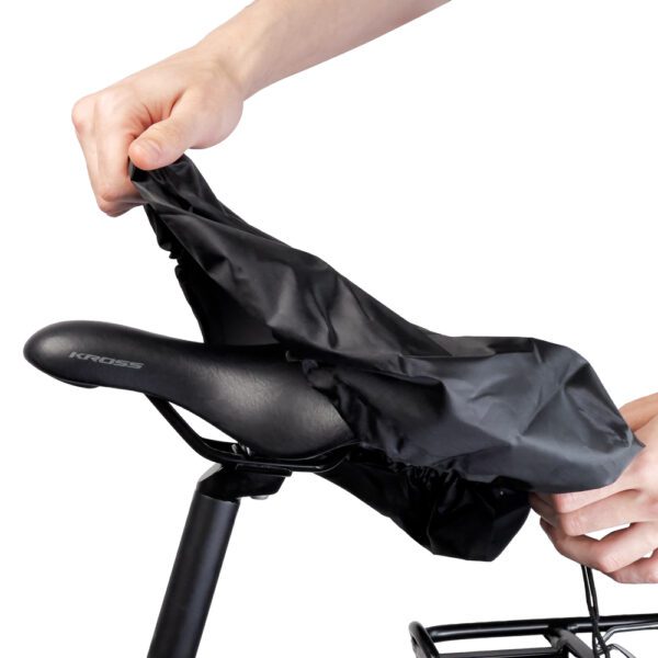 Waterproof saddle cover - blackeng