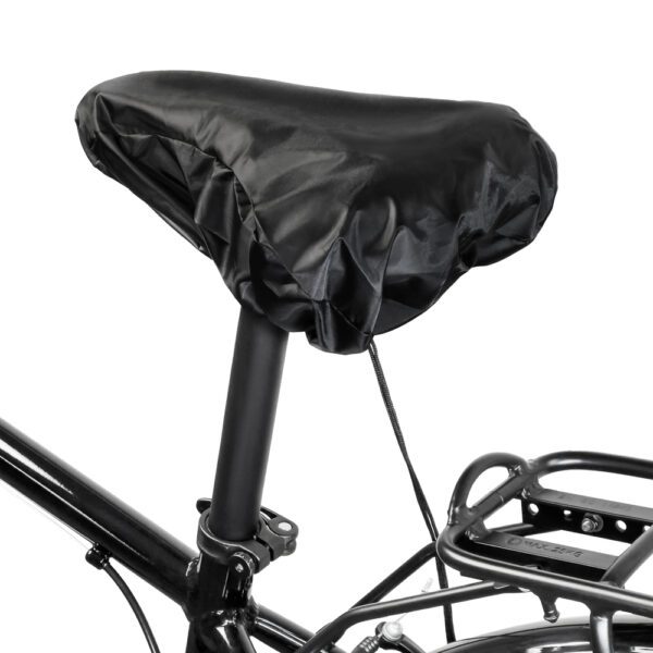 Waterproof saddle cover - blackeng