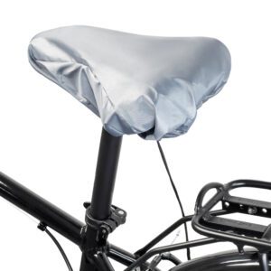 Waterproof saddle cover - grayeng
