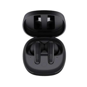 QCY T13x TWS in-ear Bluetooth 5.3 wireless headphones - blackeng
