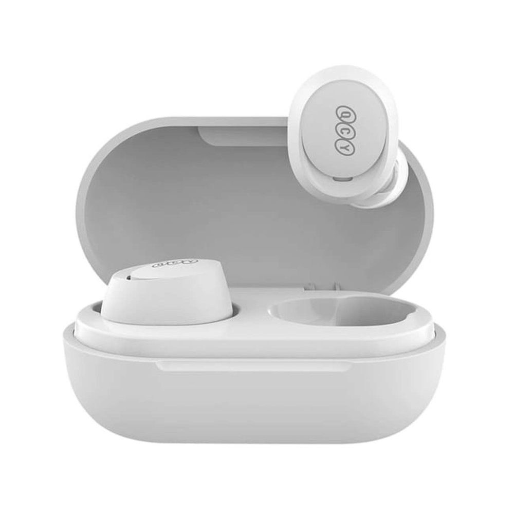 158284_2 QCY T27 ArcBuds Lite TWS in-ear Bluetooth 5.3 wireless headphones - whiteeng