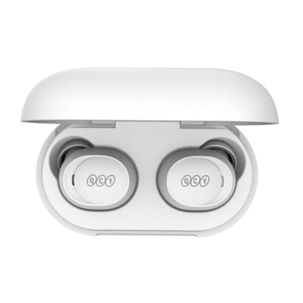 158284_3 QCY T27 ArcBuds Lite TWS in-ear Bluetooth 5.3 wireless headphones - whiteeng