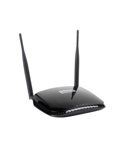 1596 NETIS ACCESS POINT WF2220, 300Mbs WIRELESS N, 2x5dBI DETACHABLE