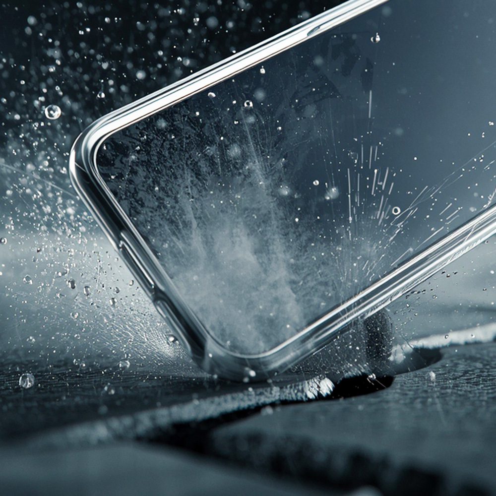 3mk Clear Case for Google Pixel 9 Pro XL - Transparenteng