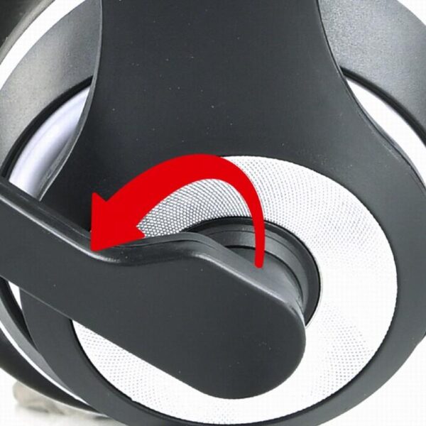 GEMBIRD HEADSET ΜΑΥΡΟ/ΛΕΥΚΟ MHS-003