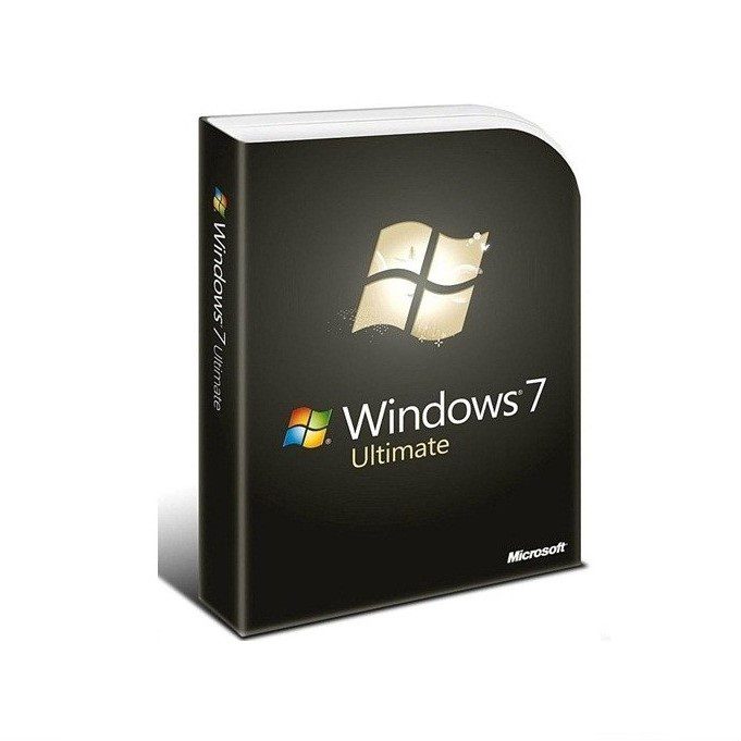 Windows 7 Ultimate OEM Key 32/64-bit – Άμεση Ψηφιακή Άδεια & Ενεργοποίηση