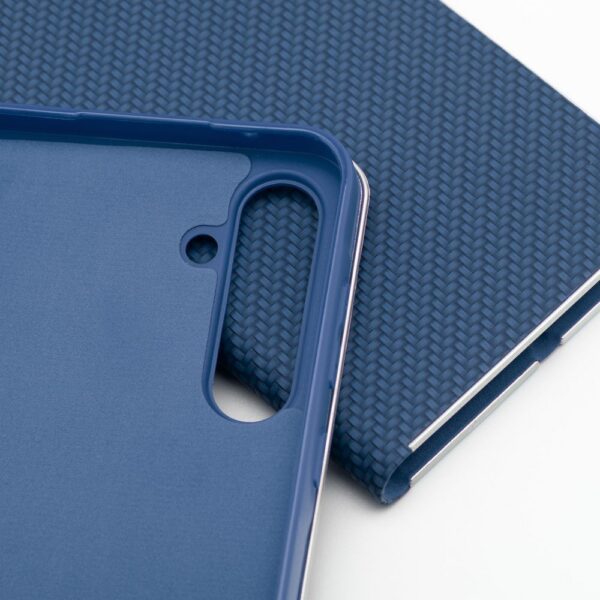 LUNA Book Carbon for XIAOMI Redmi Note 15 PRO 5G blue