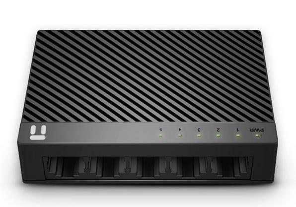 NETIS ST3105C SWITCH 5-PORT 10/100Mbps