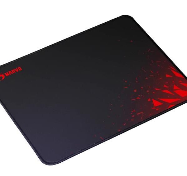 MARVO CM310 GAMING SET, ΠΛΗΚΤΡΟΛΟΓΙΟ+ΠΟΝΤΙΚΙ+MOUSEPAD, ΜΑΥΡΟ
