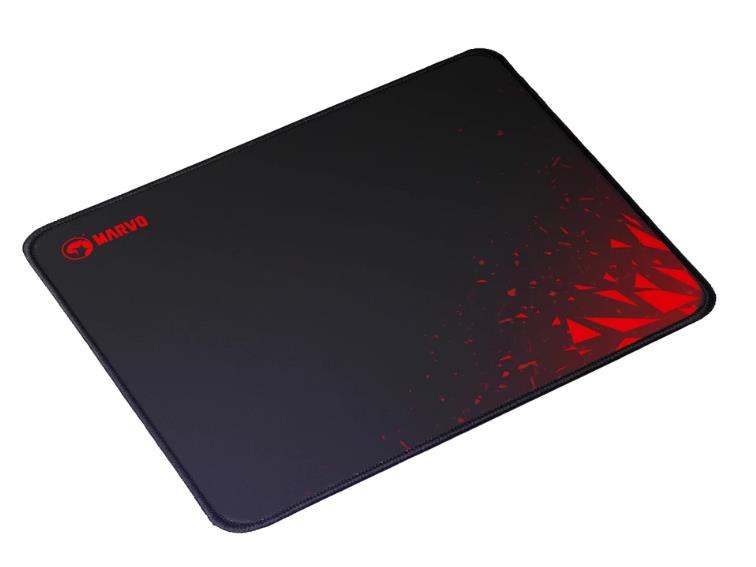 MARVO CM310 GAMING SET, ΠΛΗΚΤΡΟΛΟΓΙΟ+ΠΟΝΤΙΚΙ+MOUSEPAD, ΜΑΥΡΟ