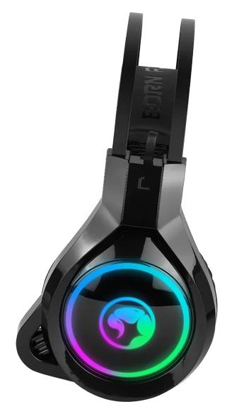 17206 MARVO HG8901 GAMING HEADSET ΜΕ BACKLIT