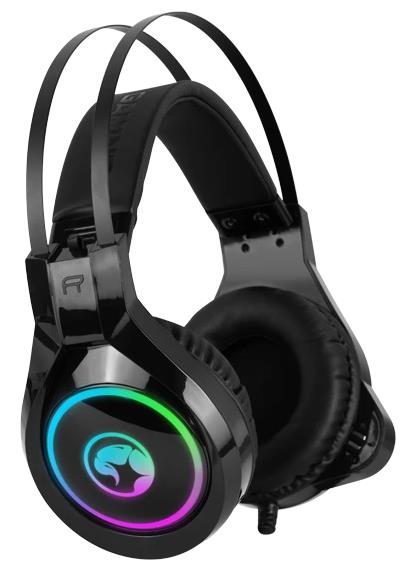 17207 MARVO HG8901 GAMING HEADSET ΜΕ BACKLIT